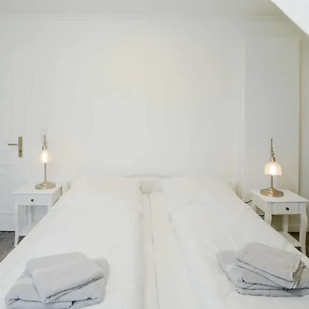 Lägenhet Haus Seebl App 4 - Kreuzfahrer-suite Hörnum
