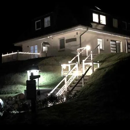 Haus Seebl App 4 - Kreuzfahrer-suite * Hornum