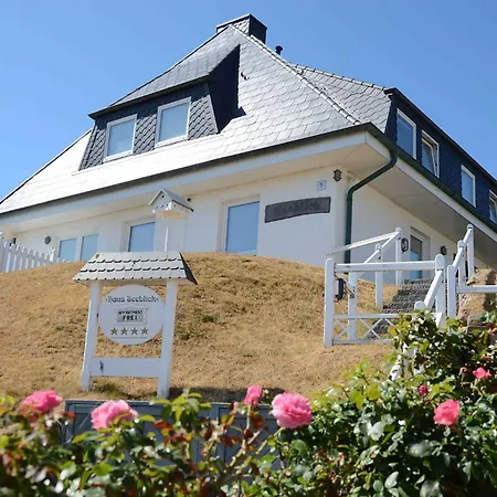 Haus Seebl App 4 - Kreuzfahrer-suite * Hörnum