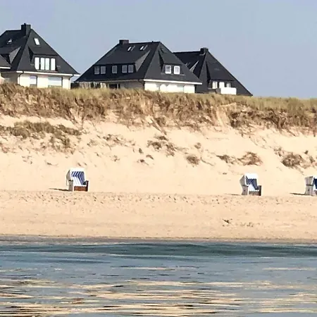 Lägenhet Haus Seebl App 4 - Kreuzfahrer-suite Hörnum