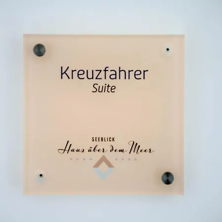 Haus Seebl App 4 - Kreuzfahrer-suite *