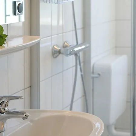 Lägenhet Haus Seebl App 4 - Kreuzfahrer-suite *