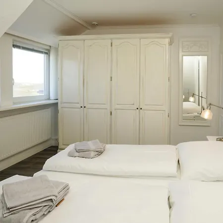 Haus Seebl App 4 - Kreuzfahrer-suite * Hörnum